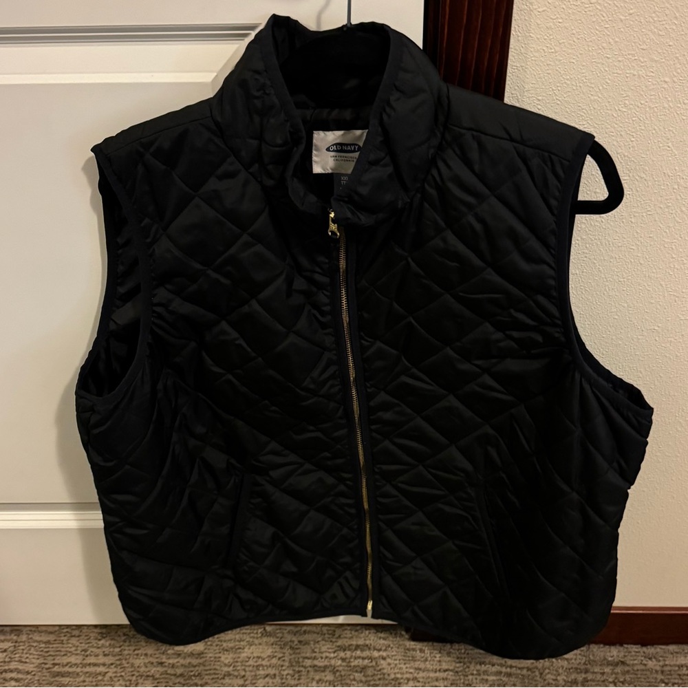 Old navy vest